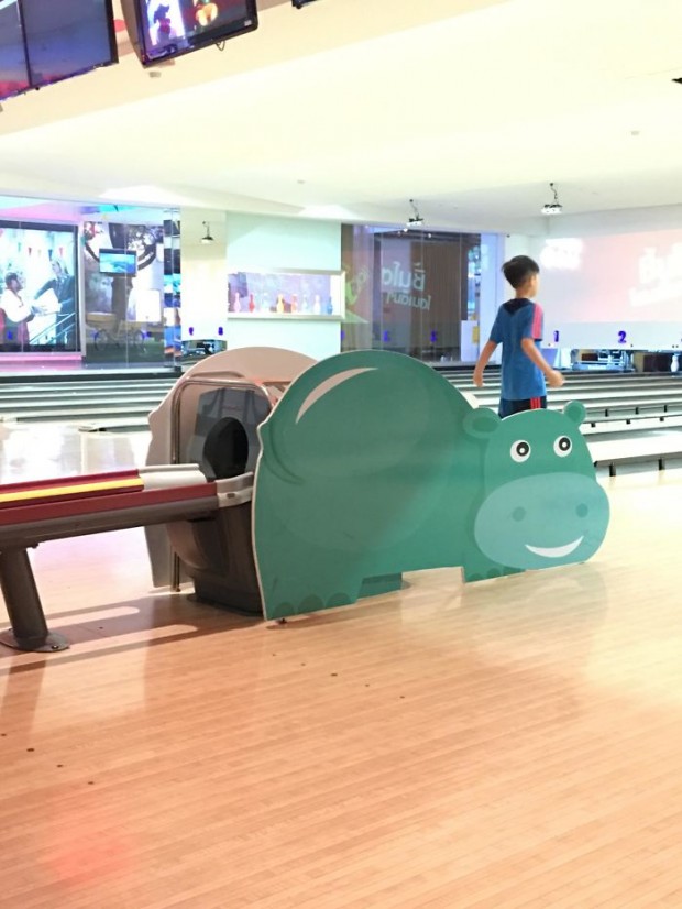 8. Bangkok'da bowling