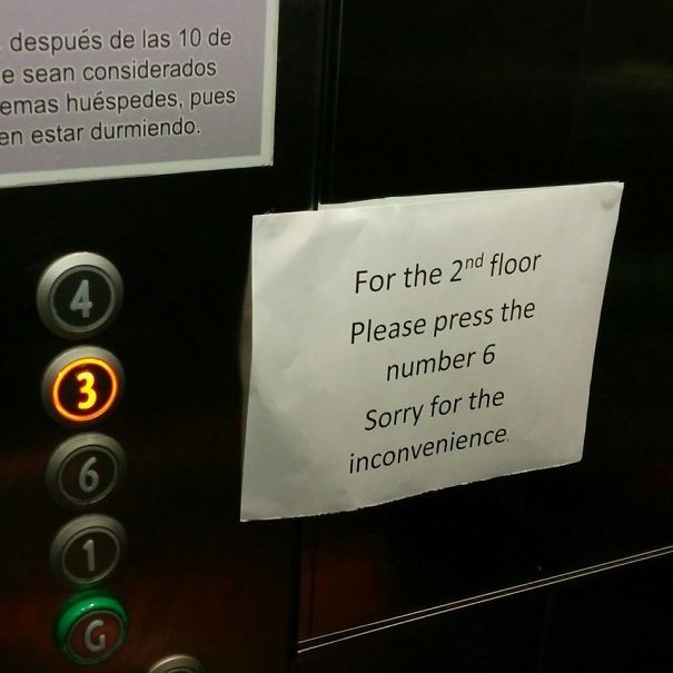 12. Sıra dışı bir asansör