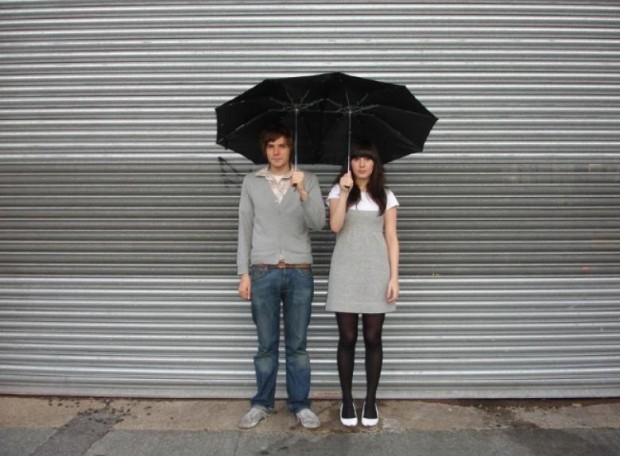 Çift kişilik şemsiye